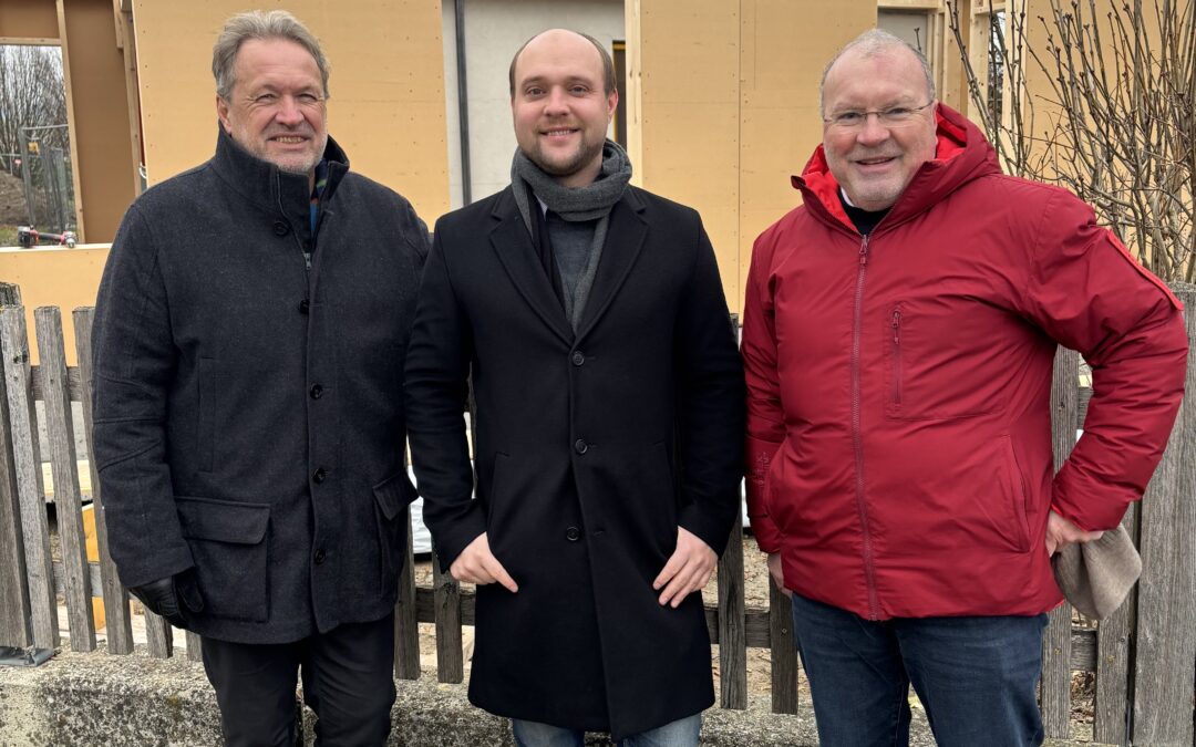 Neuer Zubau für den Kindergarten in Klein-Engersdorf – Ein Schritt in die Zukunft!